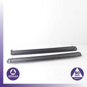 BMW F06 M6 Gran Coupe Rear Left & Right Window Sunshade Roller Blind Set OEM