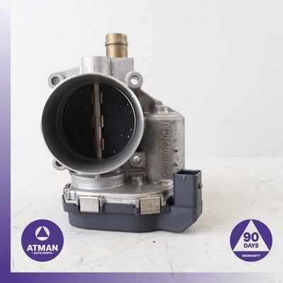 BMW F10 528i N20 Engine Motor Air Intake Throttle Body OEM