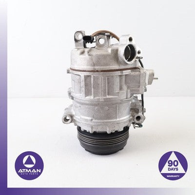 BMW F06 M6 4.4L V8 N63 A/C AC Air Condtitioning Compressor OEM