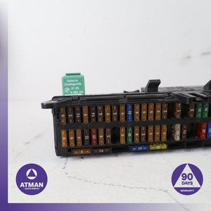 BMW E53 X5 Front Under Dash Dashboard Fuse Relay Junction Box OEM