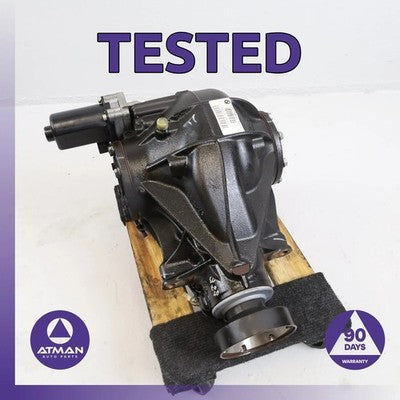 12-19 BMW F06 M6 M5 LSD Rear Differential Diff Axle Carrier 3:15 OEM