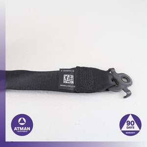 11-16 BMW F10 528i 550i Front Right Passenger Side Seat Belt 7241748 OEM