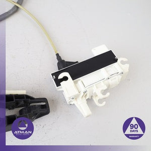 16-22 BMW G12 740i 750i Rear Right Door Lock Actuator w/ Soft Close OEM