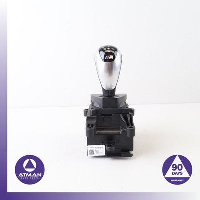 13-19 BMW F06 M6 M-Sport DCT Transmission Gear Selector Floor Shifter OEM