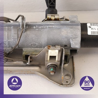 BMW E90 330i 325i Power Steering Column 32306786899 OEM