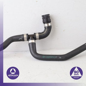 BMW G12 740i 3.0L Engine Radiator Coolant Hose OEM