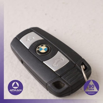 BMW E64 650i 535i 545i 550i Key Fob Keyless Entry Remote Lock Switch OEM