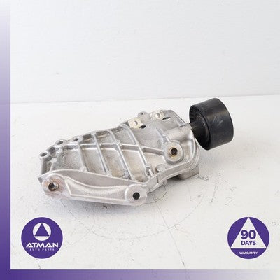 BMW F16 X6 X5 A/C AC Compressor Support Bracket 54557585167 OEM