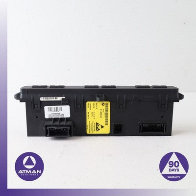 BMW E64 650i 645Ci Convertible Center Console PDC DSC Roof Switch OEM