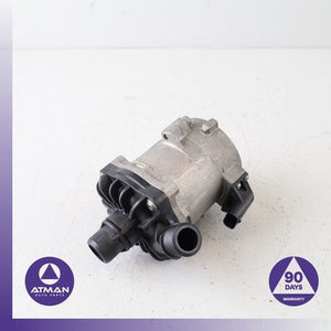 BMW F06 M6 M5 4.4L Auxiliary AUX Circulation Water Pump 2284291 OEM