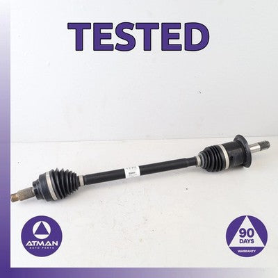 BMW F30 328i 330i Rear Right Side Axle CV Half Shaft 7637444 OEM