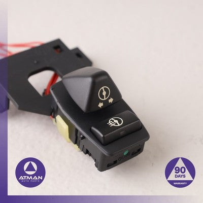 BMW E64 650i 645Ci Steering Column Adjuster Heated Button Control Switch OEM