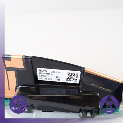 BMW G22 M440i 430i Coupe Roof Shark Fin Antenna Module 6826327 OEM