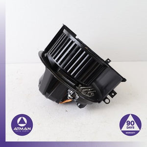 14-18 BMW F16 X6 X5 A/C Heater Blower Motor Fan 64119291177 OEM