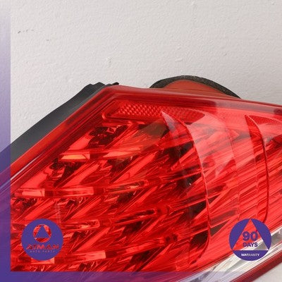 08-10 BMW E64 650i Rear Right Side Taillight Tail Light Lamp Outer OEM 90k
