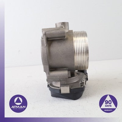 08-19 BMW F06 M6 750i 550i 650i M5 4.4L V8 Engine Throttle Body 7555944 OEM