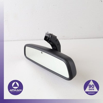 BMW E64 650i 535i 545i 550i Interior Rear View Mirror OEM
