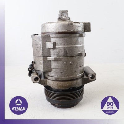 BMW E53 X5 A/C AC Air Conditioning Compressor 64528377067 OEM