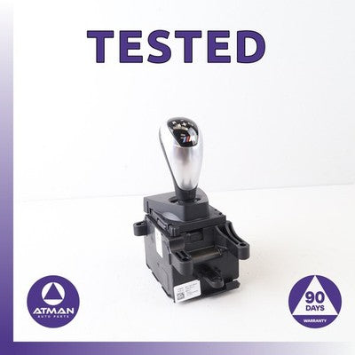 13-19 BMW F06 M6 M-Sport DCT Transmission Gear Selector Floor Shifter OEM
