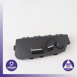 BMW F10 528i Front Left Driver Side Power Seat Adjustment Control Switch OEM