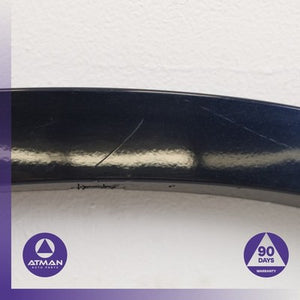 15-19 BMW F16 X6 X6M M-Sport Front Left Fender Wheelarch Flare Black OEM