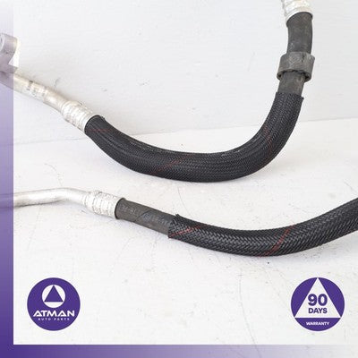 BMW F06 M6 Gran Coupe AC Suction Pipe Hose Line 9218928 OEM