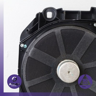 BMW F10 528i 535i Left Side Floor Speaker Subwoofer 65139169685 OEM