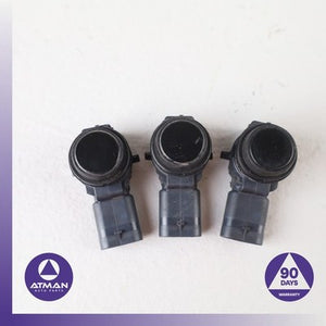 12-18 BMW F30 328i 335i Bumper Parking Aid Assist Sensor Set OEM