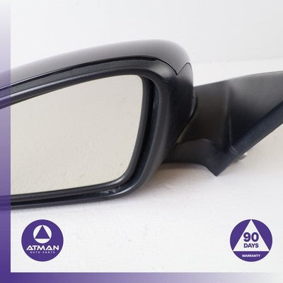 12-18 BMW F30 328i 320i Left Driver Side Rear View Door Mirror OEM