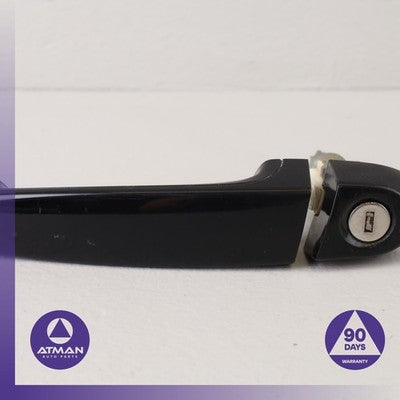 BMW E90 330i 335i Front Left Door Exterior Handle OEM