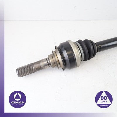 12-19 BMW F06 M6 M5 Rear Right Side CV Axle Output Half Shaft 2284116 OEM