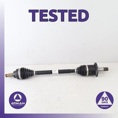 BMW F30 328i 320i Rear Left CV Axle Half Shaft 33207637445 OEM