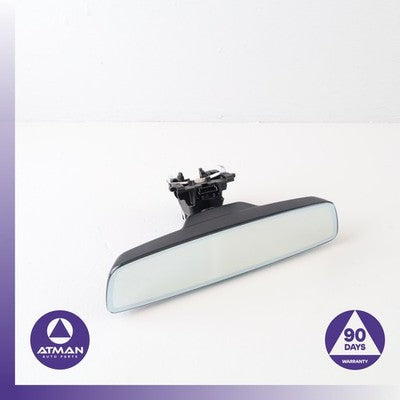 BMW G22 M440i 430i M4 Interior Rear View Mirror 51165A9CE23 OEM 54k