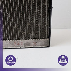 12-19 BMW F06 M6 M5 Front Left Engine Motor Oil Auxiliary Radiator Cooler OEM