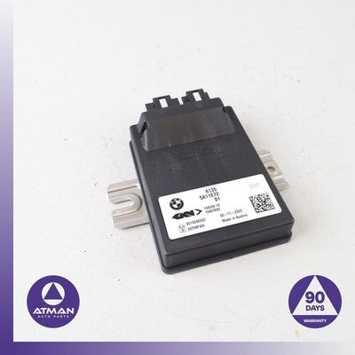 18-25 BMW G22 M440i X4M X3 Rear Axle Differential Control Module 5A11E72 OEM 54k