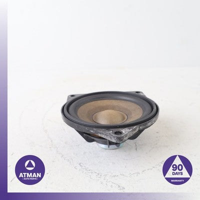 BMW F10 528i Rear Left or Right Side Deck Speaker Loudspeaker OEM