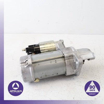 BMW F16 X6 X5 Engine Motor Starter 12417631558 OEM