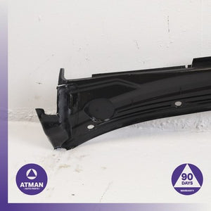 BMW E53 X5 Front Windshield Wiper Cowl Panel Trim OEM