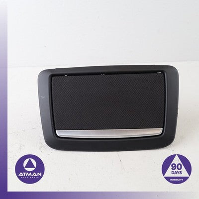 BMW G12 740i Rear Overhead Vanity Mirror w/ Lamp 51447355378 OEM