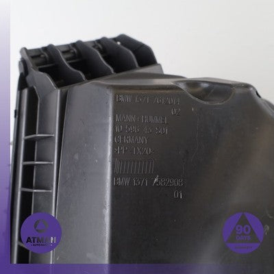 BMW F10 528i N20 Engine Air Intake Filter Cleaner Box Housing OEM