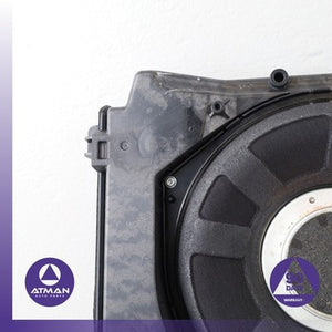 BMW F06 M6 650i 550i 528i Left Audio Sound Subwoofer Woofer Speaker OEM