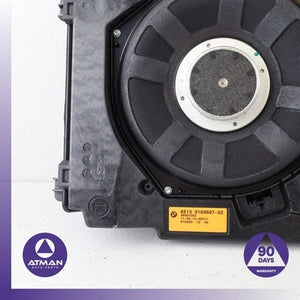 BMW F06 M6 650i 550i 528i Left Audio Sound Subwoofer Woofer Speaker OEM