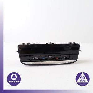 BMW G22 M440i 430i Rear Console Climate Control Panel Switch 9493012 OEM