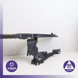 00-06 BMW E53 X5 Front Upper Radiator Core Bracket Support Panel 8402319 OEM
