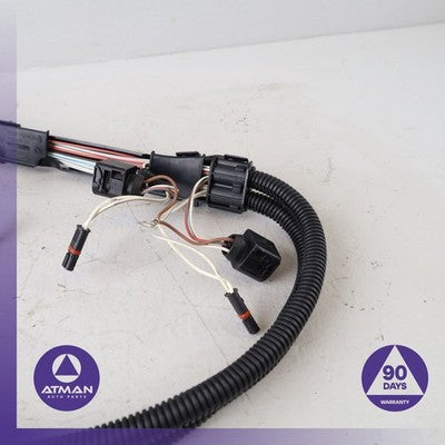 11-16 BMW F16 X6 X5 3.0L N55 Engine Motor Ignition Wire Harness 12527589639 OEM