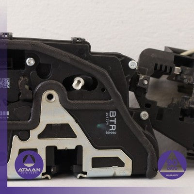 BMW E90 330i 325i 328i Front Right Door Lock Latch Actuator w/Bracket OEM