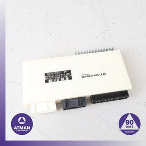 BMW E53 X5 GM3 Basic Body Control Module BCM BCU 6915120 OEM