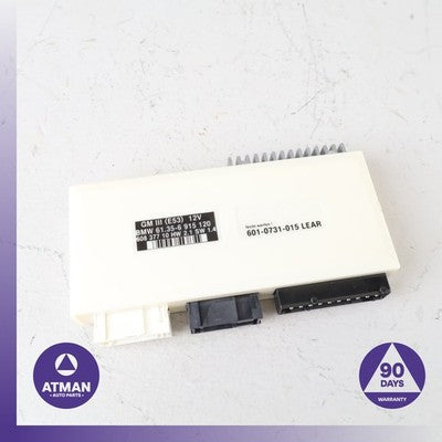 BMW E53 X5 GM3 Basic Body Control Module BCM BCU 6915120 OEM