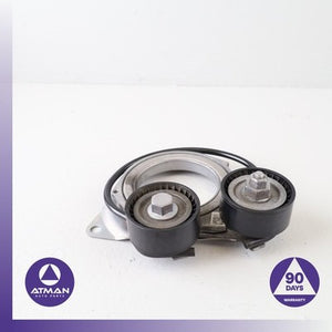 19-26 BMW G22 M440i M340i 540i 3.0L Hybrid Engine Drive Belt Tensioner OEM 54k