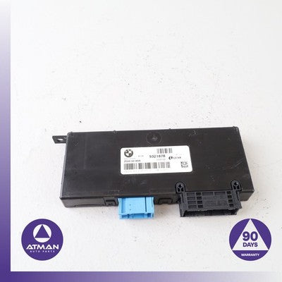 12-19 BMW F06 M6 640i 650i Gran Coupe Central Gateway Control Module OEM